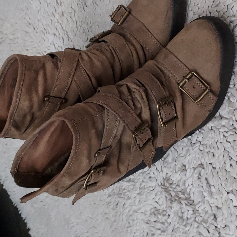 Ankle boot